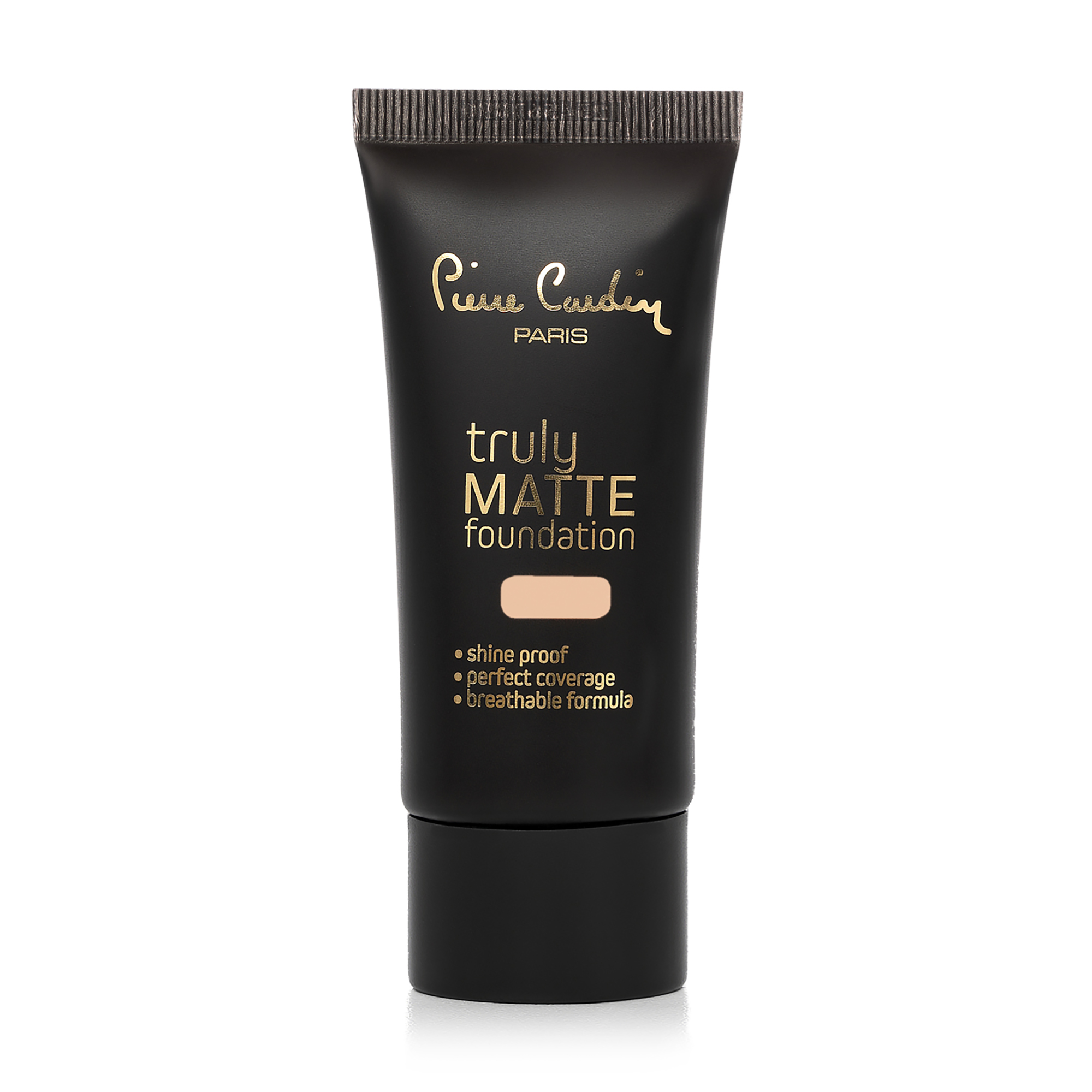 Тональна основа для обличчя Pierre Cardin Truly Matte Foundation 278 True Nude, 30 мл